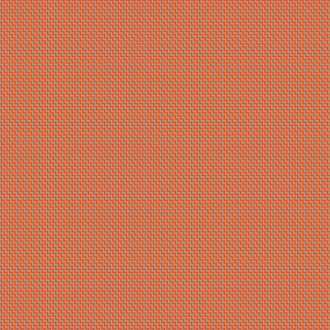 Tela textilene por metros color naranja SITUREP. Expertos en recambios textilene para tumbonas